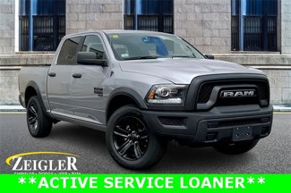 Used 2024 RAM 1500 Classic Warlock image 1