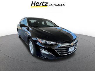 Used 2024 Chevrolet Malibu LT image 1