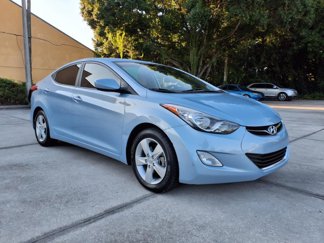 Used 2013 Hyundai Elantra GLS w/ Preferred Pkg image 1