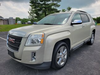 Used 2015 GMC Terrain SLT w/ Chrome Edition image 1