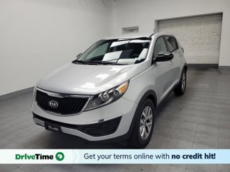 Used 2016 Kia Sportage LX image 1