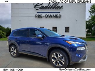 Used 2021 Nissan Rogue SV w/ Premium Package image 1