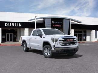 New 2024 GMC Sierra 1500 SLE image 1