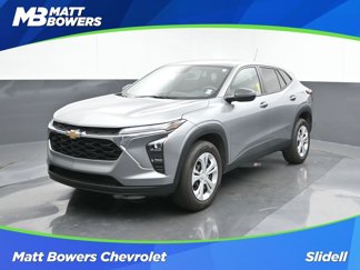 Used 2025 Chevrolet Trax LS image 1