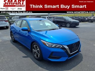 Used 2022 Nissan Sentra SV w/ All-Weather Package image 1