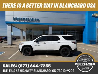 Used 2019 Chevrolet Traverse Premier w/ Redline Edition image 1