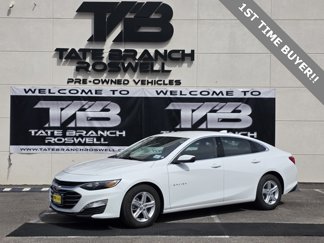 Used 2023 Chevrolet Malibu LT video 1