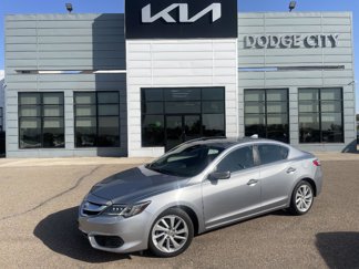 Used 2018 Acura ILX w/ Premium Package image 1
