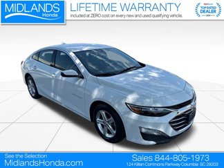 Used 2023 Chevrolet Malibu LT image 1