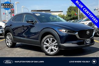 Used 2022 MAZDA CX-30 AWD 2.5 S w/ Preferred Package image 1