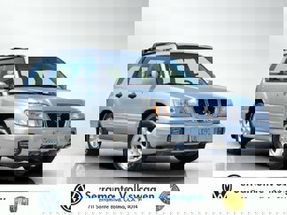 Used 2002 Subaru Forester S image 1