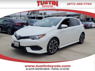 Certified 2018 Toyota Corolla iM image 1