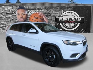 Used 2019 Jeep Cherokee Limited w/ Technology Group image 1