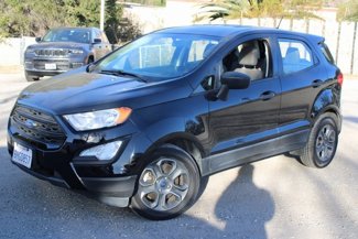 Used 2018 Ford EcoSport S image 1