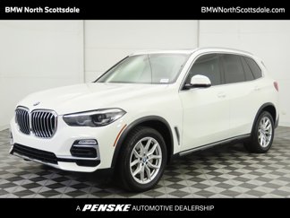 Used 2020 BMW X5 xDrive40i w/ Convenience Package image 1