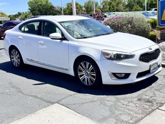 Used 2016 Kia Cadenza image 1