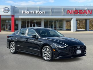 Used 2022 Hyundai Sonata SEL w/ Convenience Package image 1