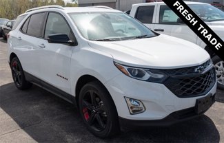 Used 2021 Chevrolet Equinox Premier w/ Redline Edition image 1