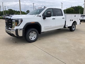New 2025 GMC Sierra 2500 Pro w/ Convenience Package image 1