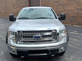 Used 2014 Ford F150 XLT w/ Equipment Group 302A Luxury image 1