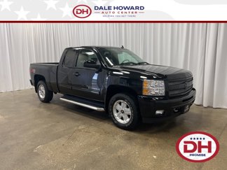 Used 2010 Chevrolet Silverado 1500 LTZ w/ Z71 Appearance Package image 1