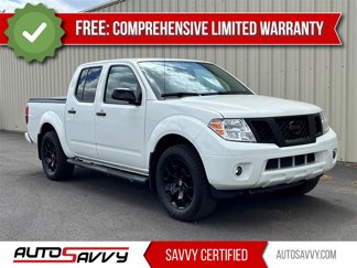 Used 2020 Nissan Frontier SV w/ Value Truck Package image 1