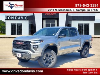 New 2025 GMC Canyon Elevation w/ Convenience Package image 1