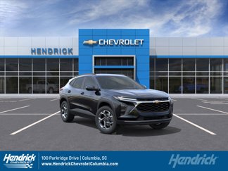 New 2025 Chevrolet Trax LT w/ Driver Confidence Package image 1