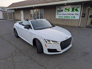 Used 2016 Audi TT 2.0T w/ Technology Package image 1