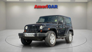 Used 2012 Jeep Wrangler Sahara w/ Dual Top Group image 1