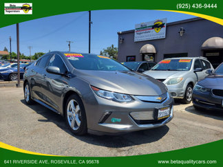 Used 2016 Chevrolet Volt LT image 1