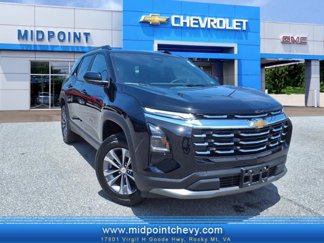 New 2025 Chevrolet Equinox LT w/ Convenience Package II image 1