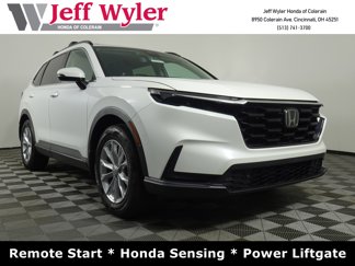 Certified 2023 Honda CR-V EX-L image 1