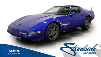 Used 1994 Chevrolet Corvette Coupe image 1