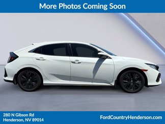 Used 2019 Honda Civic EX image 1