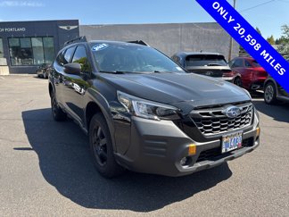 Used 2023 Subaru Outback Wilderness image 1