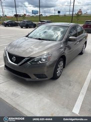 Used 2016 Nissan Sentra SV w/ All Weather Package image 1