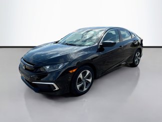 Used 2020 Honda Civic LX image 1
