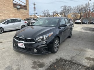 Used 2021 Kia Forte LXS image 1