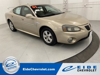 Used 2005 Pontiac Grand Prix w/ Drivers Package image 1