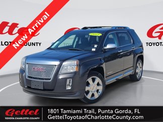 Used 2015 GMC Terrain Denali image 1