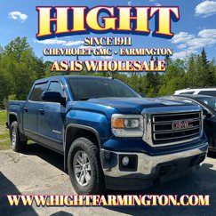 Used 2015 GMC Sierra 1500 SLE w/ SLE Value Package image 1