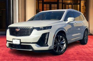 Used 2022 Cadillac XT6 Premium Luxury w/ Platinum Package image 1