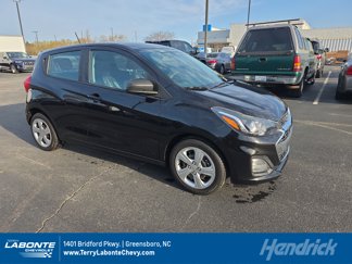 Certified 2021 Chevrolet Spark LS image 1