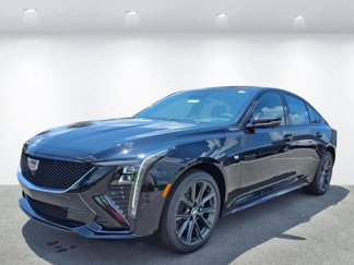 New 2026 Cadillac CT5 Sport w/ Technology Package image 1