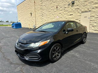 Used 2015 Honda Civic LX image 1