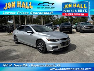 Used 2018 Chevrolet Malibu LT w/ Leather Package image 1