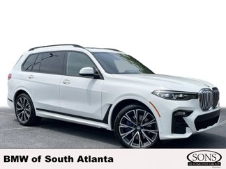 Used 2019 BMW X7 xDrive40i w/ Premium Package image 1