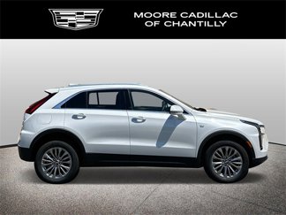 New 2024 Cadillac XT4 Premium Luxury w/ Technology Package image 1