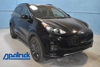 Used 2020 Kia Sportage S w/ S Premium Package image 1